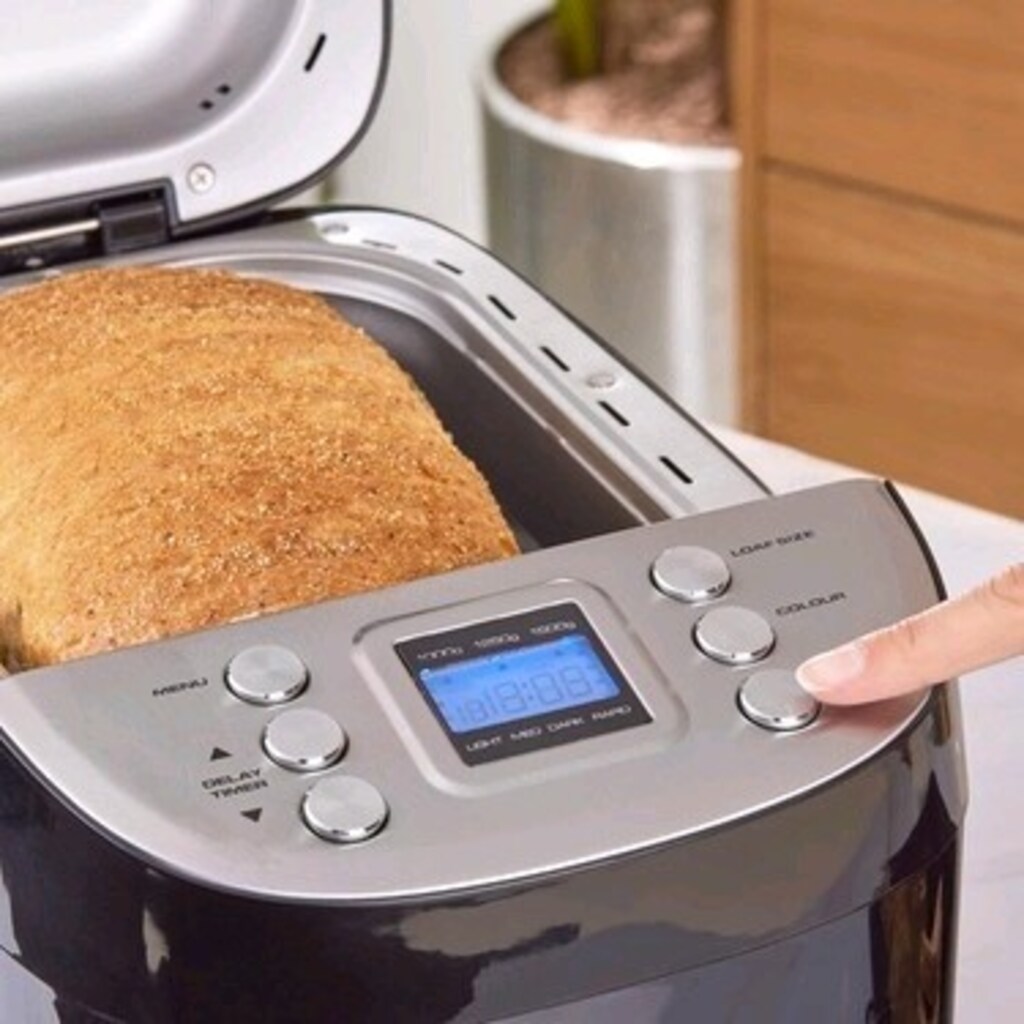Karaca Ekmek yapma Makinesi sıfır - 9