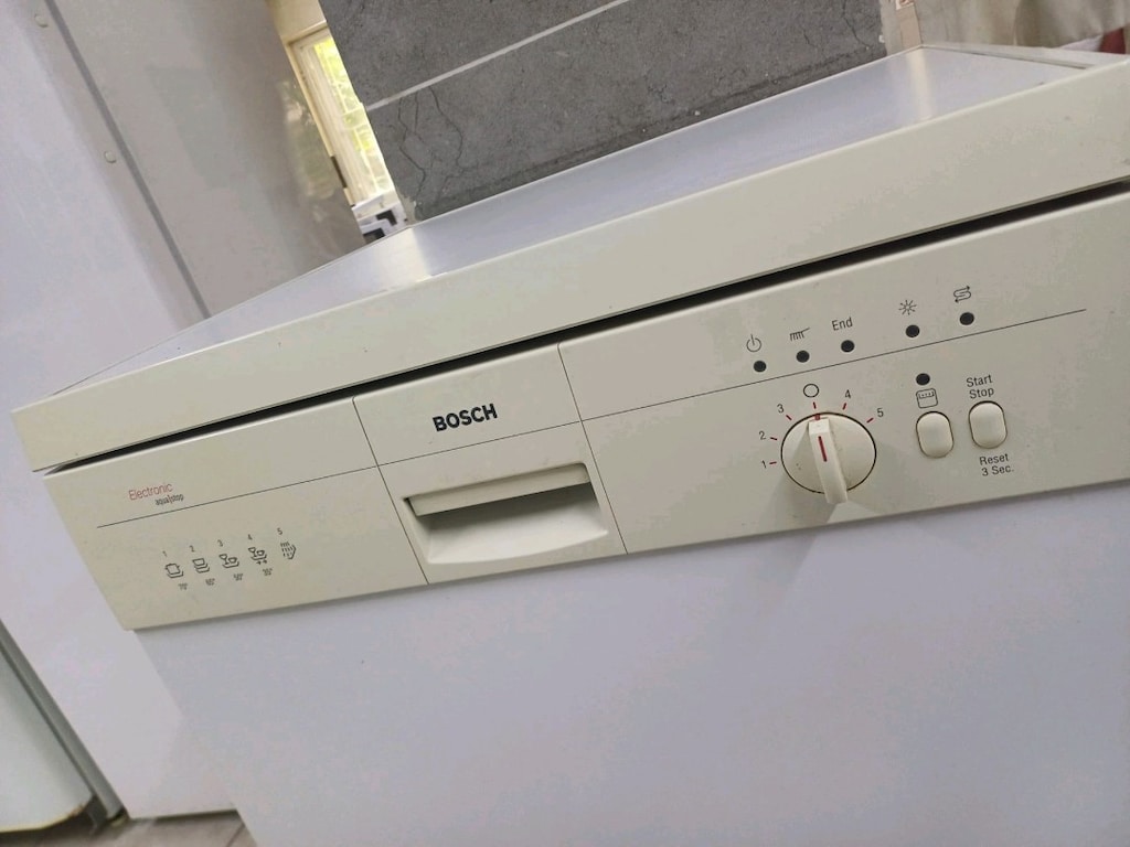 Bosch 5 programlı bulaşık makinesi - 3