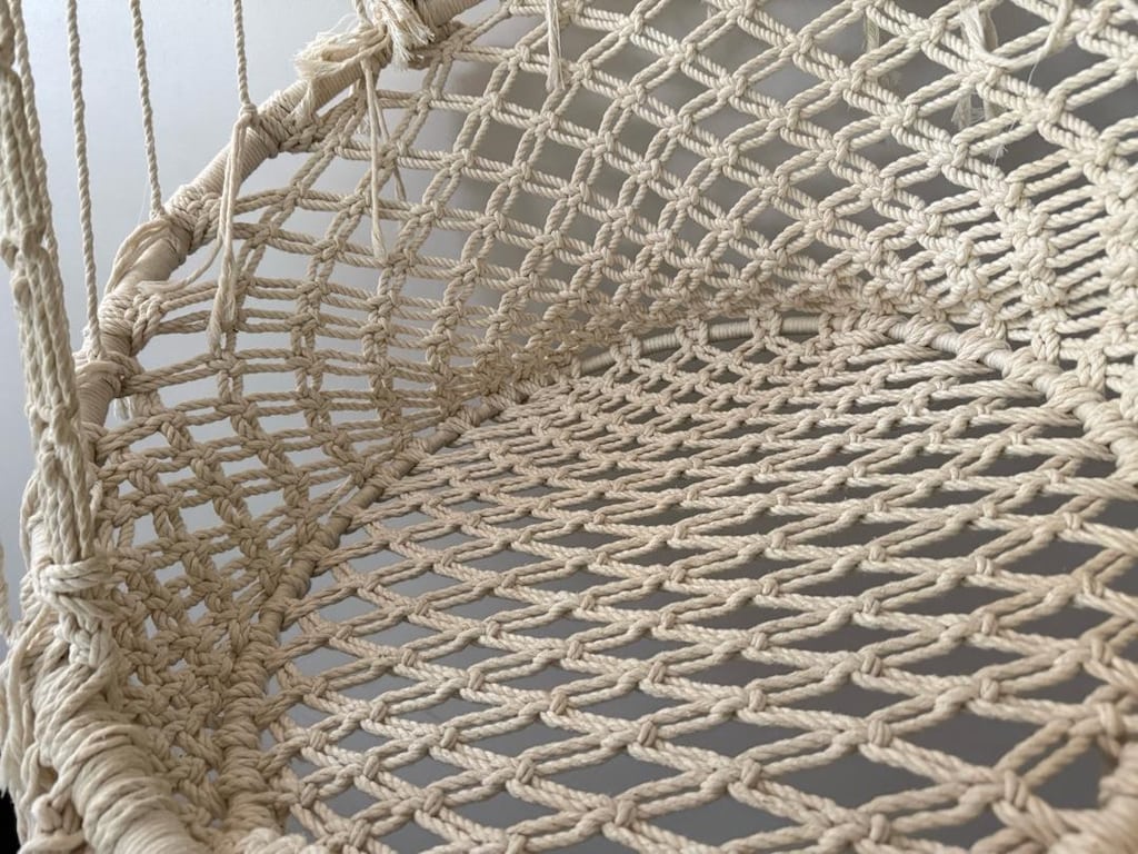 makrome salıncak - 2
