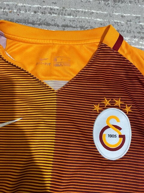 Orijinal Galatasaray Formasıdır