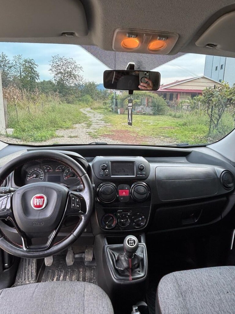 fiat fiorino 2017 model primeo 95 hp - 8