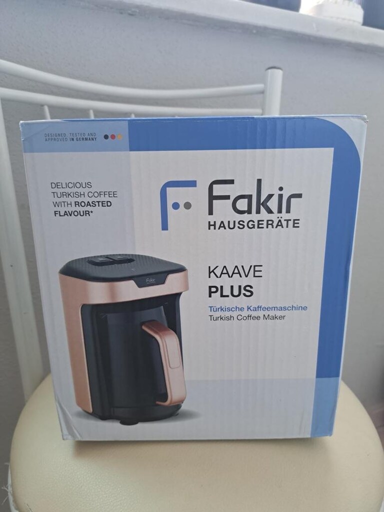 kahve pişirme makinesi Fakir - 3