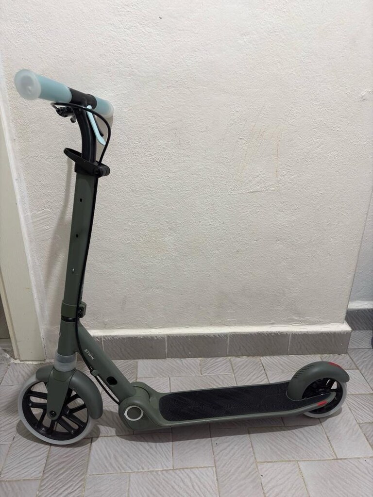 ÇOCUK SCOOTER 8-9 yaş 22 ay garantili - 3
