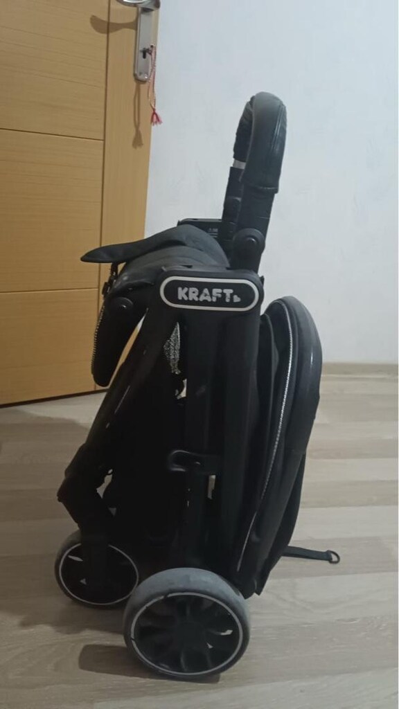 Kraft Bebek Arabası (Travel) - 3