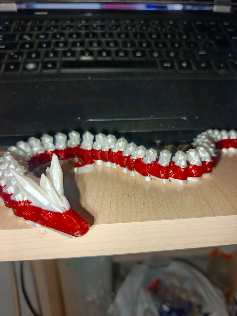 hareketli dragon - 6