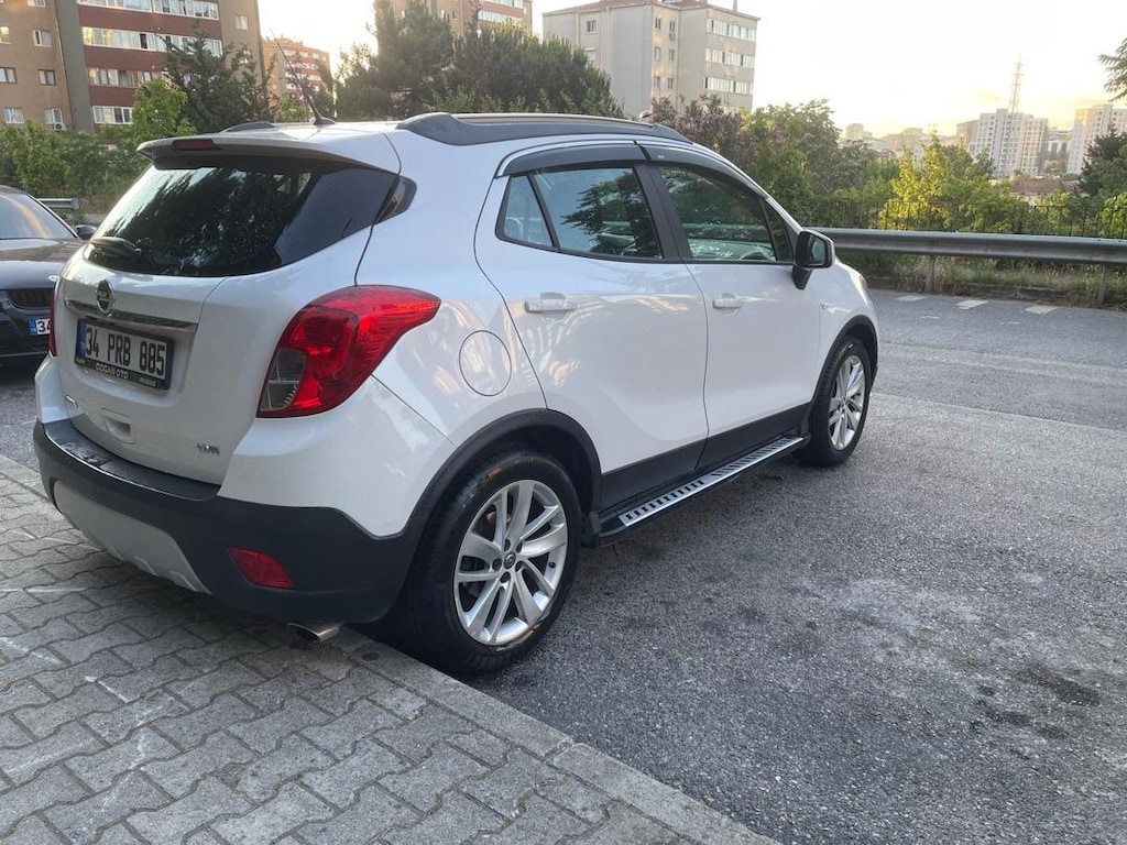 2016 MODEL OPEL MOKKA OTOMATİK - 8