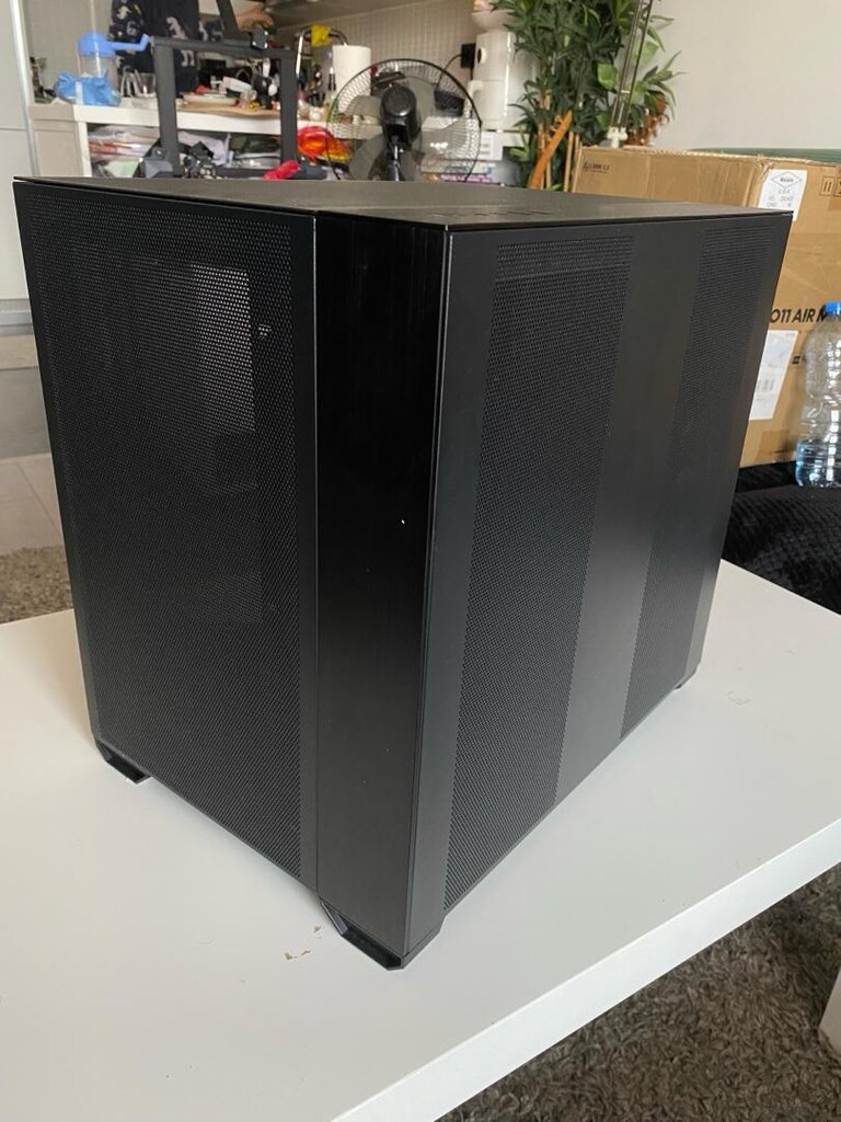 Oyuncu Bilgisayar Kasa O11 Air Mini - 9