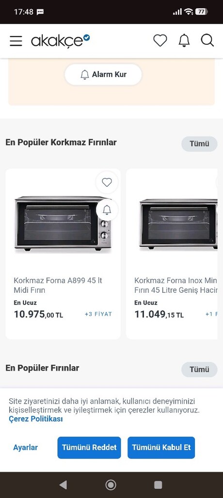 Korkmaz Fırın - 4