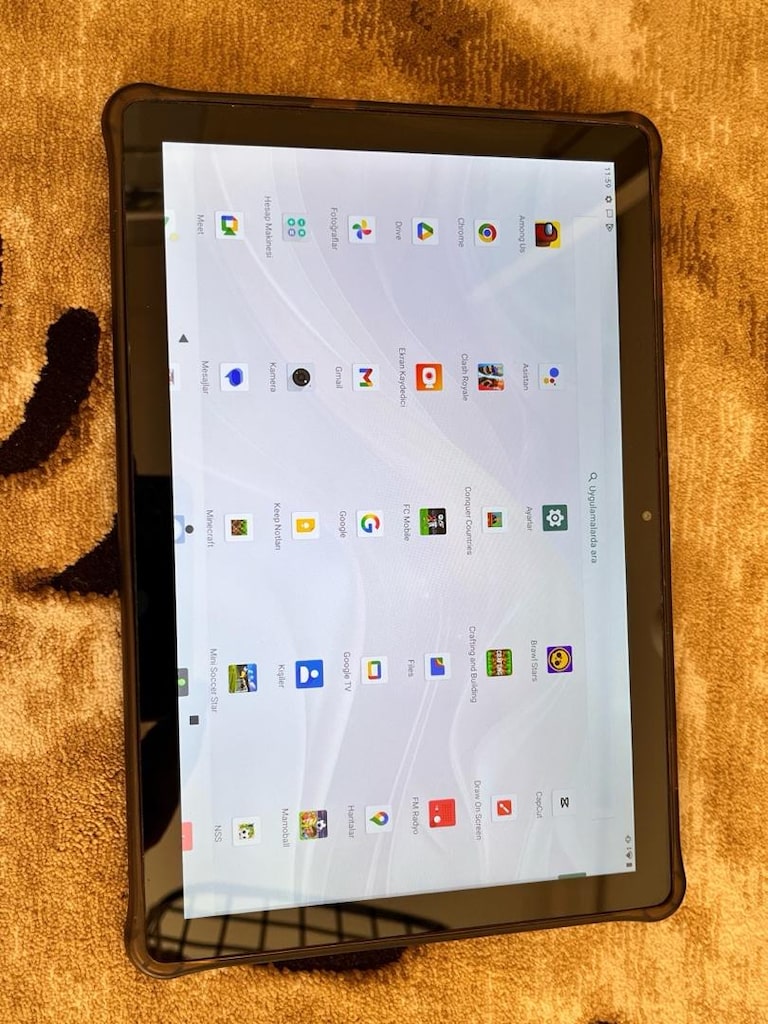 Aidata Alim 3/64 gb Android 10 tablet - 2