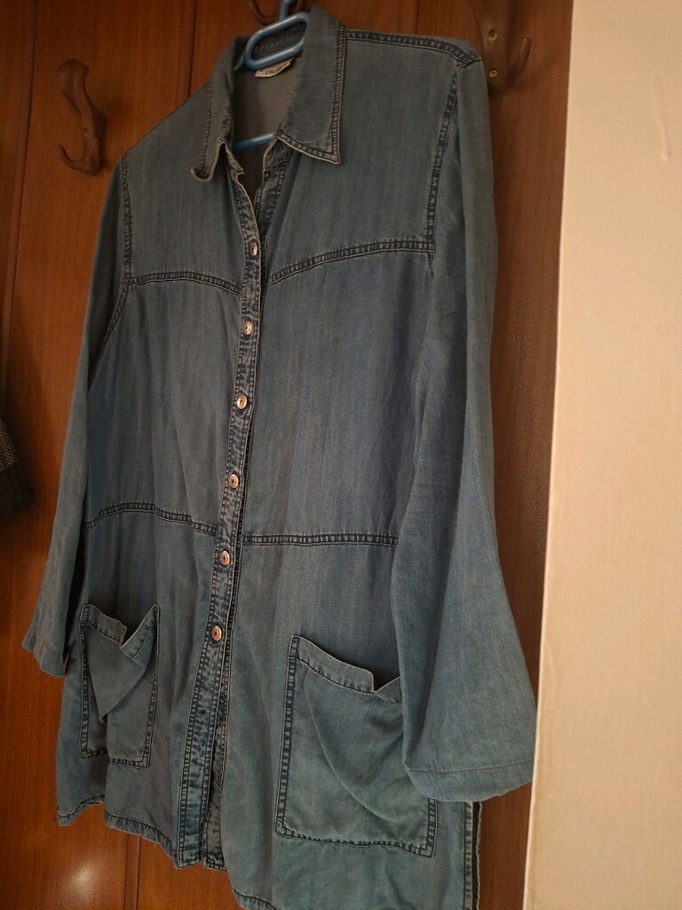 kot ceket tunik - 5
