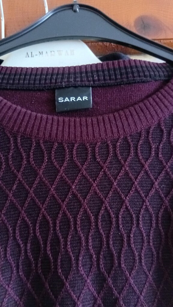 bordo sarar marka xL kazak - 2
