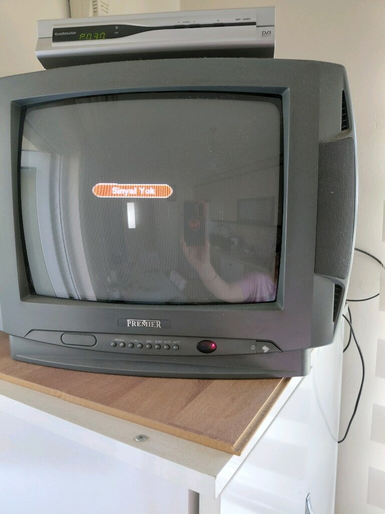 uydu alıcısı ile birlikte 37 ekran tv herhangi bir sorunu yoktur - 2
