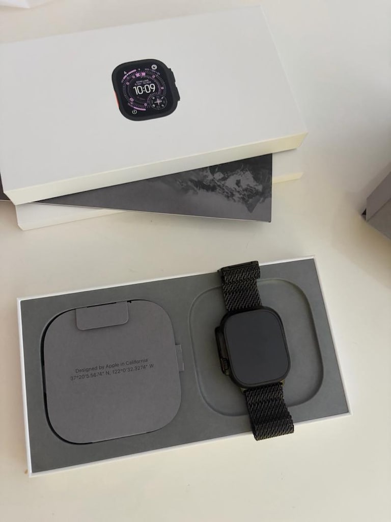 APPLE WATCH ULTRA 3 0DAN FARKSIZ - 2