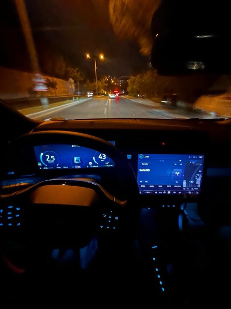 Ford Puma 2025 ST-LINEX full 2025 Ağustos çıkışlı - 7