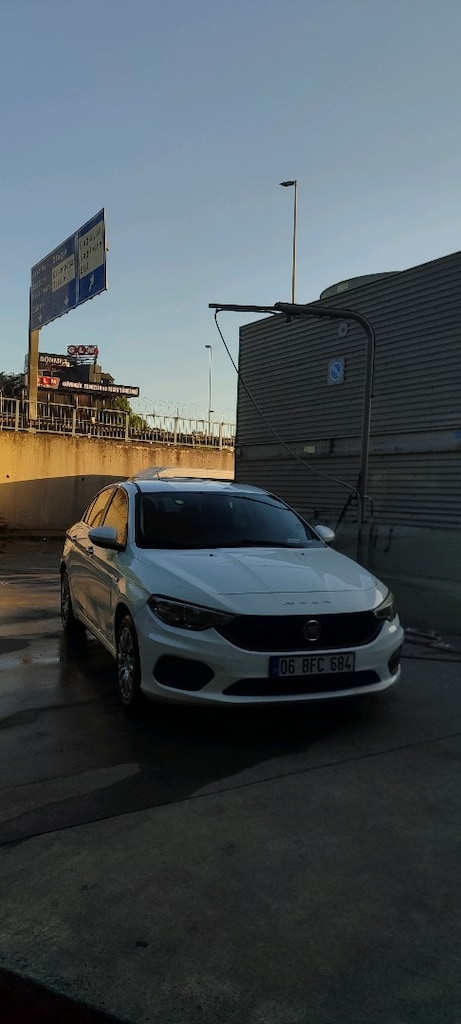 Değişensiz Emsalsiz Egea - 8