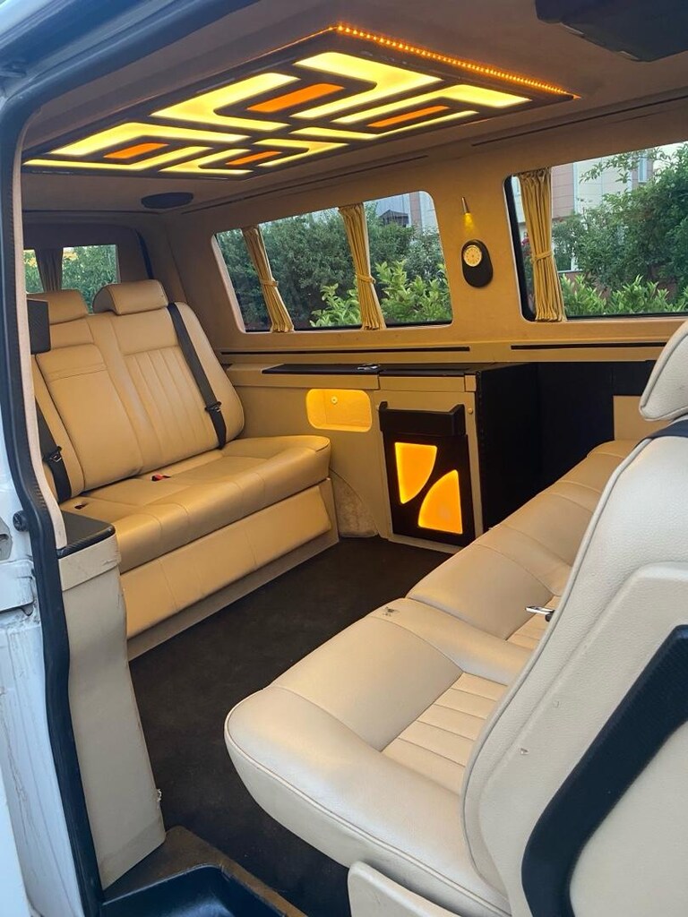 Satılık 2015 model Transporter - 8