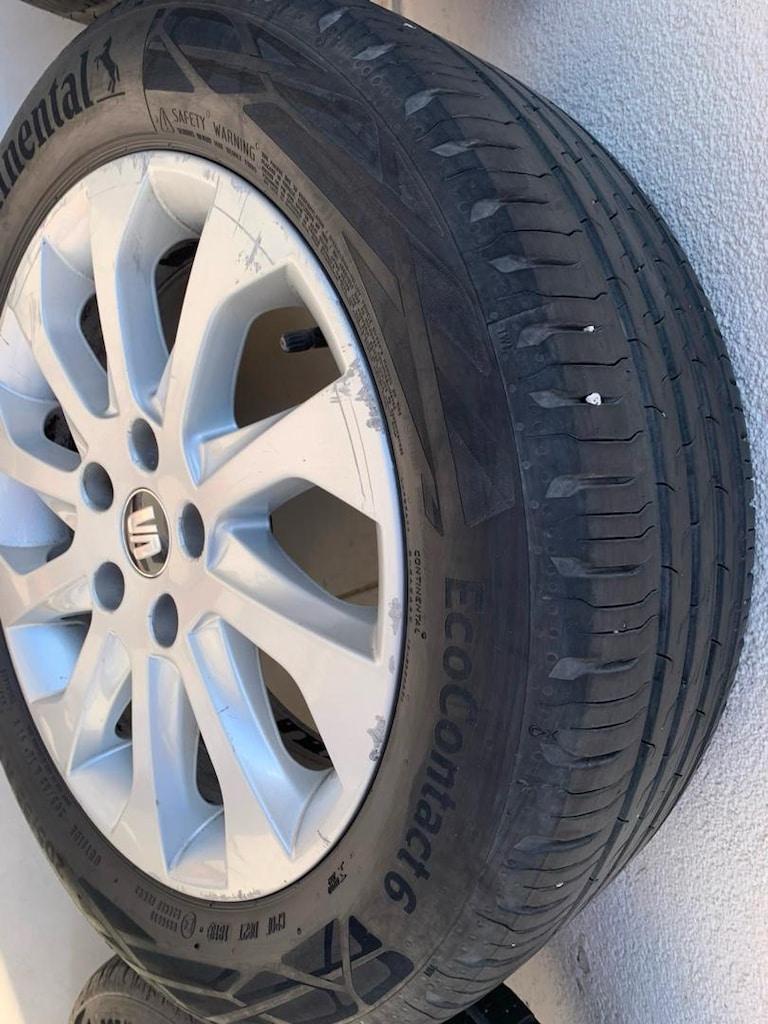 Seat jant lastik - 3