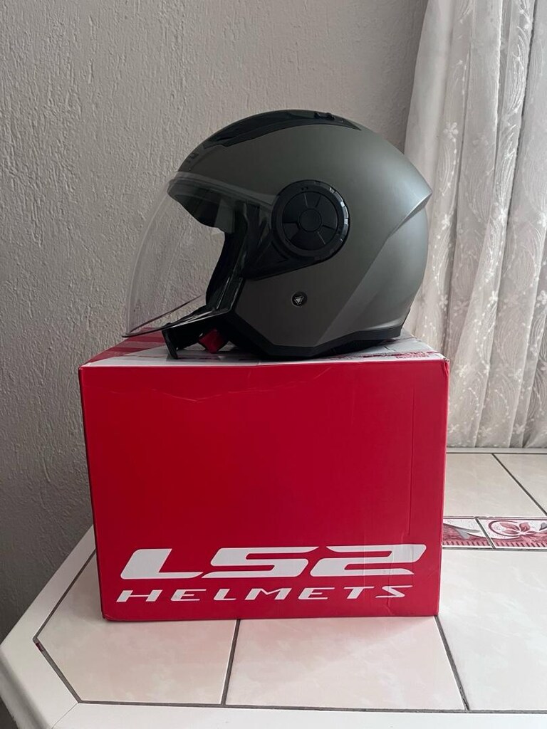 Ls2 kask - 2