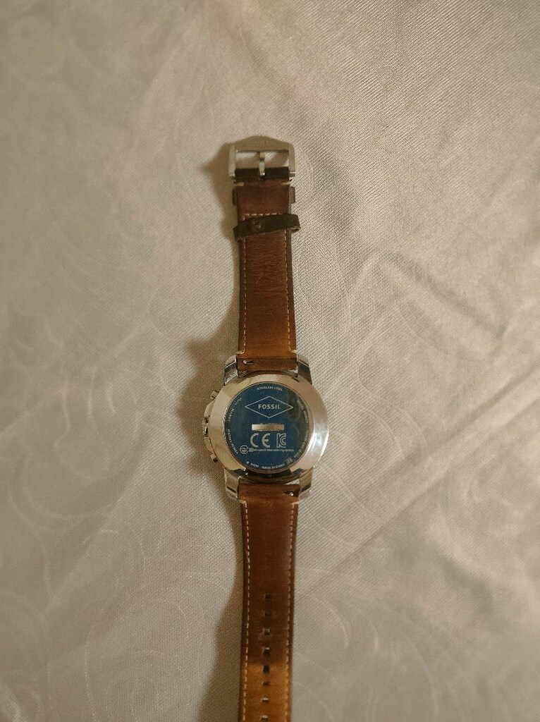 Fossil Q Grant hybrid smartwatch - 3