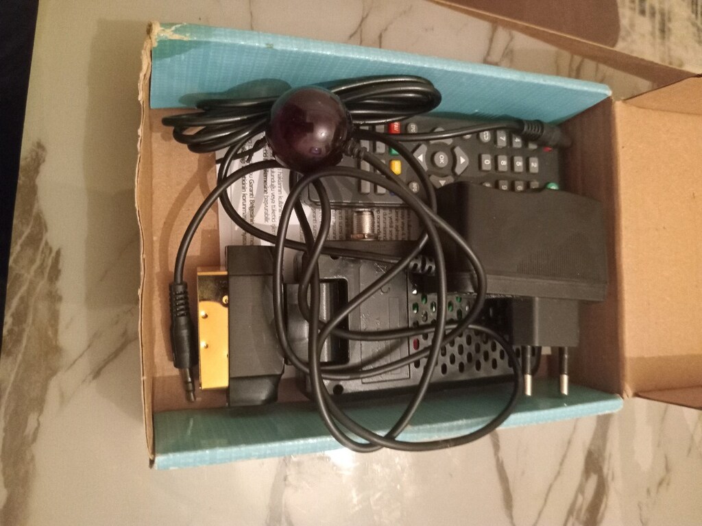 Mini sd dijital uydu alıcısı - 3