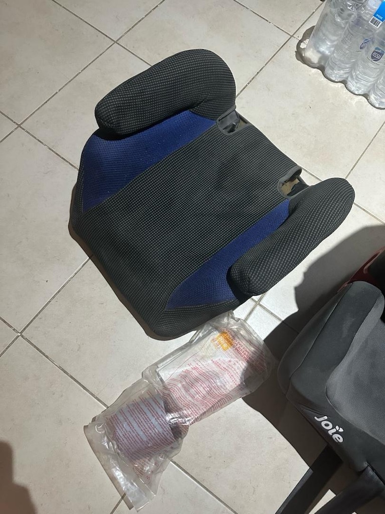 joie bebek koltuğu yükseltici koltuk hediye - 4
