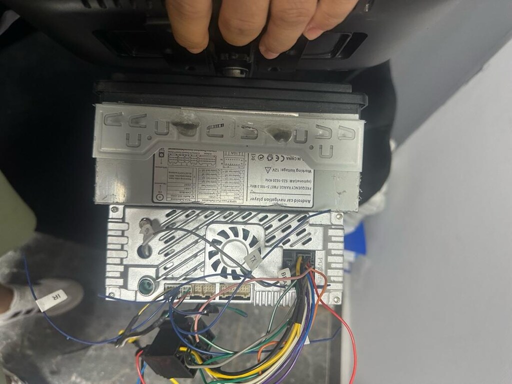 HER ARACA UYUMLU SIFIR AYARINDA ANDROİD EKRAN ÇOK KULLANIŞLI - 6