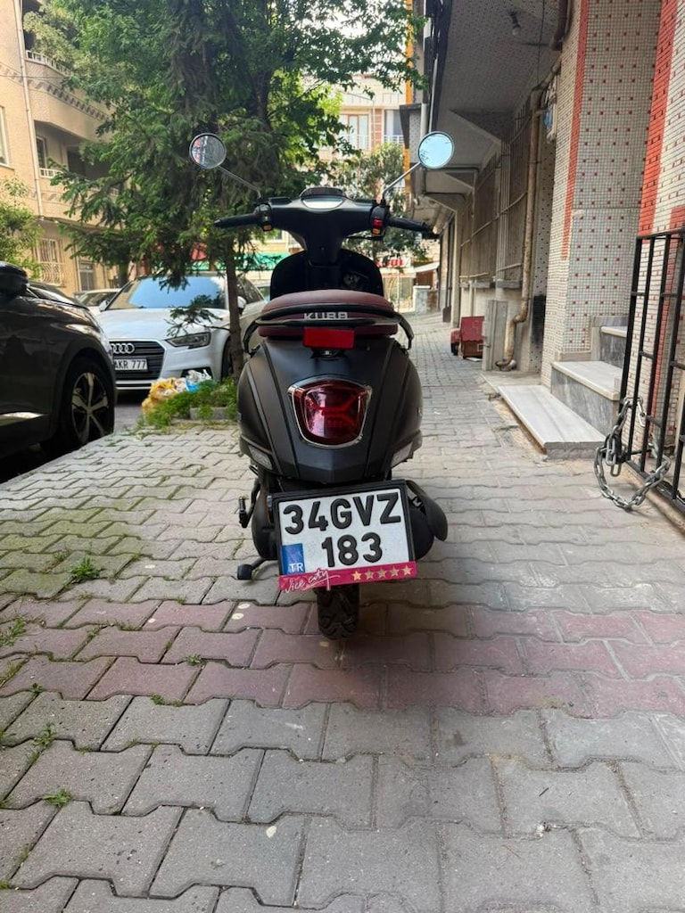 kuba bluebırd 80 cc - 6