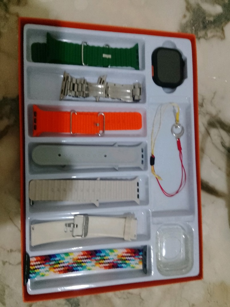 Ultra 2 Akıllı Saat - 2
