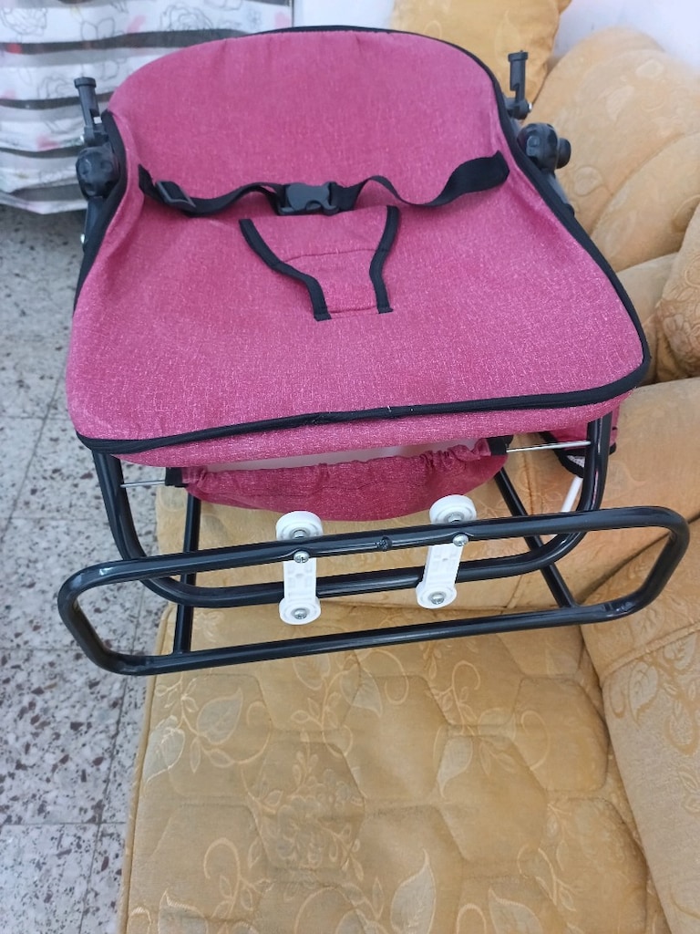 bebek sallama beşiği - 9