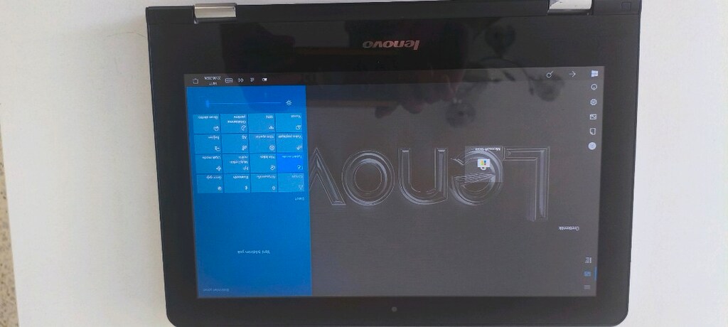 LENOVO YOGA 300 KATLANİR DOKUNMATİK EKRAN..OZEL SERİ ..İS BİLGİSAYARİ - 4