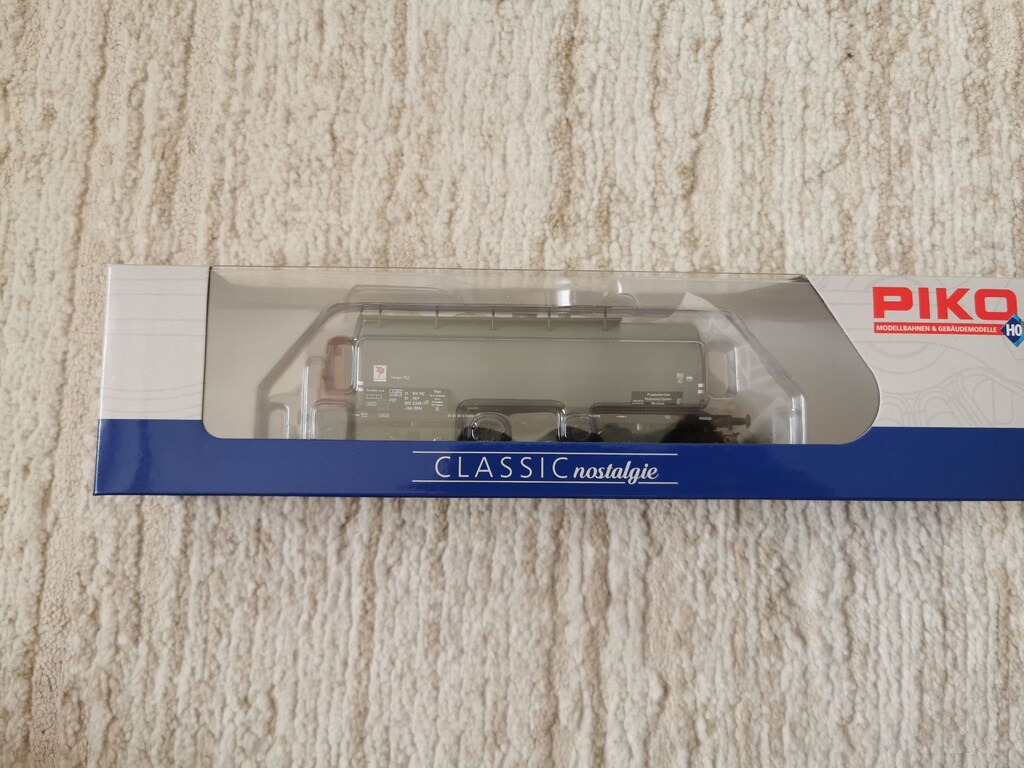 Model Tren Seti (Full Set Olarak) (1/87 ÖLÇEK) - 12