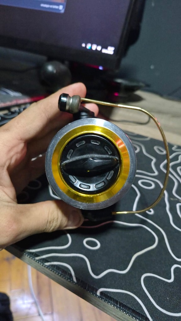 Okuma Safina Noir Sfr 65 5+1 - 6