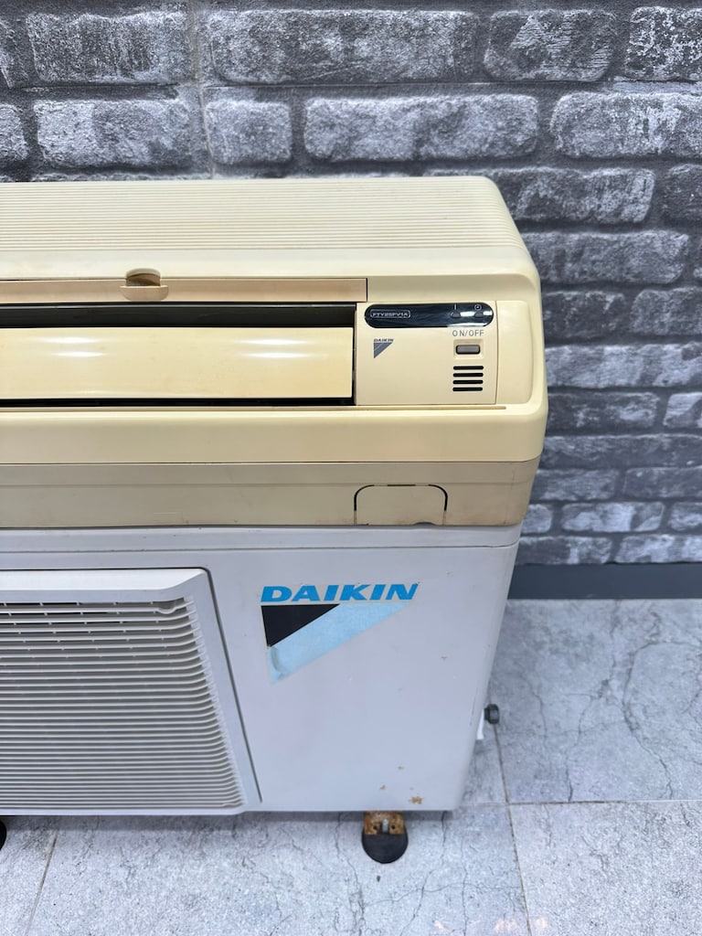 # KAYANLAR SOĞUTMA # 9 BTU DAIKIN R 410 6 AY GARANTİ & MONTAJ. - 8