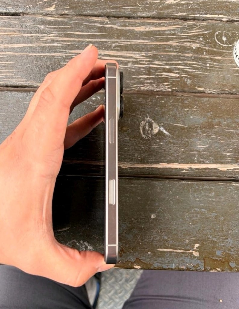 İPHONE 16 PRO 256GB TR ACİL SATILIK - 4