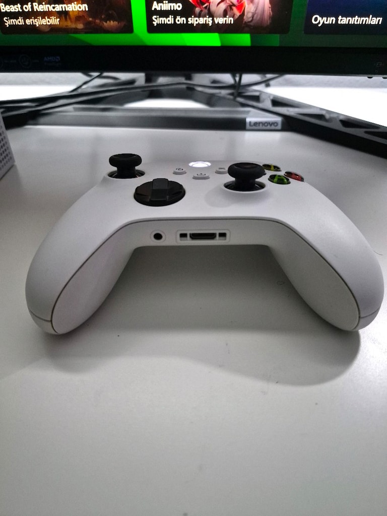 Tertemiz Xbox Series S / Sorunsuz - 7