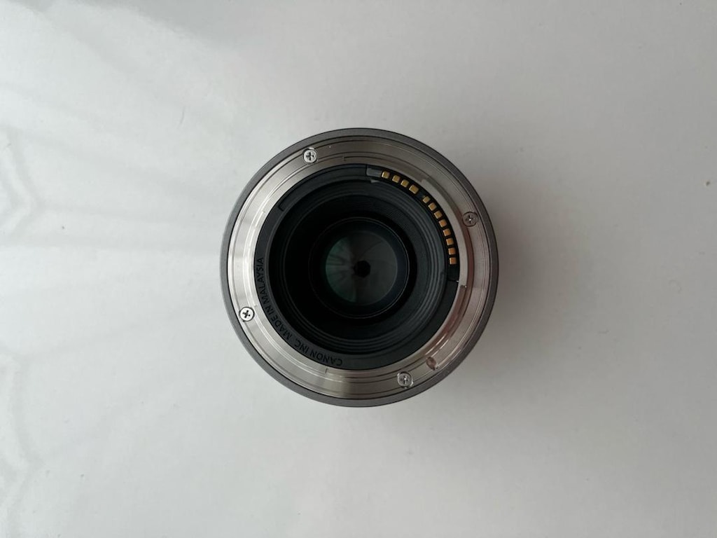 RF 50mm f 1.8 STM sıfır ürün - 3