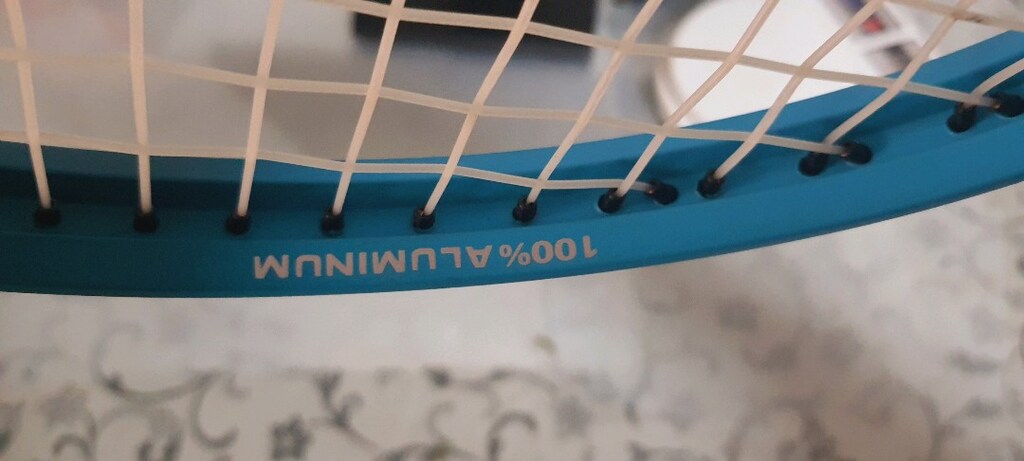 Dynamıc tenis raketi - 3