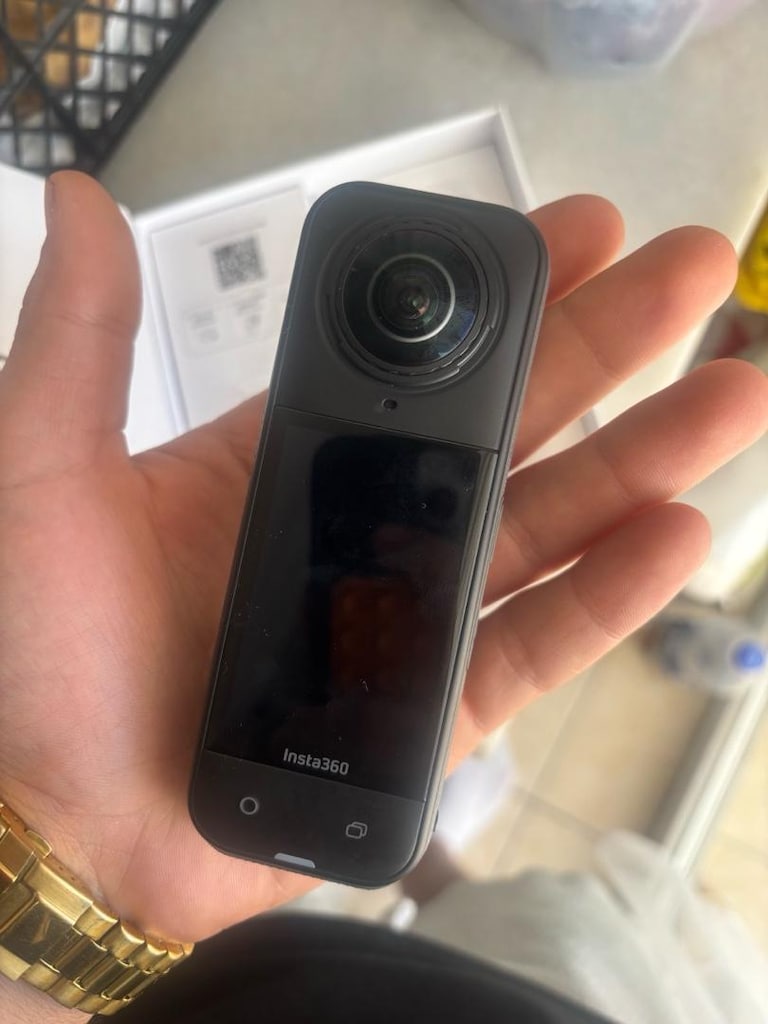 INSTA 360X5 - 8