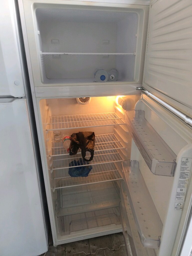 buzdolabı Beko Beyaz reng sağlam ürün - 3