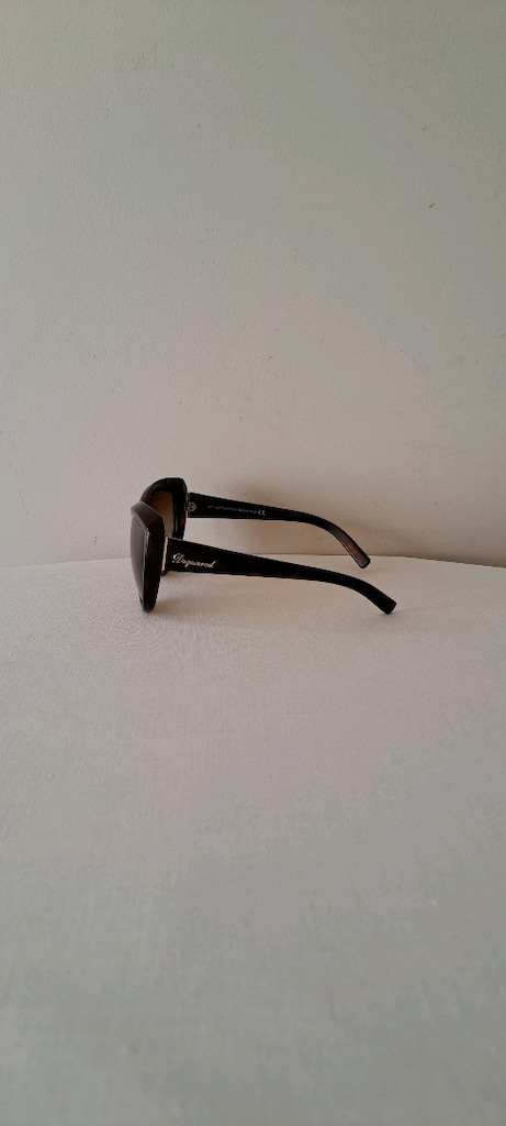 Dsquared 2 Bayan Vintage İtalyan Bayan Güneş Gözlüğü Ekartman 59□15 - 3