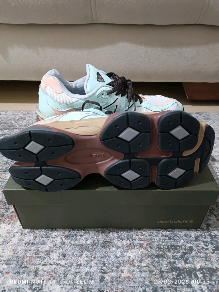 New balans 9060 Erkek - 2