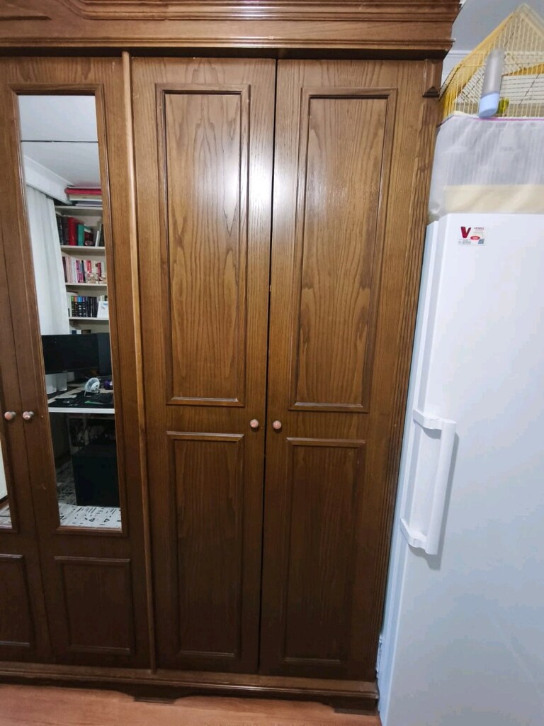 Gardrop elbise dolabı - 5