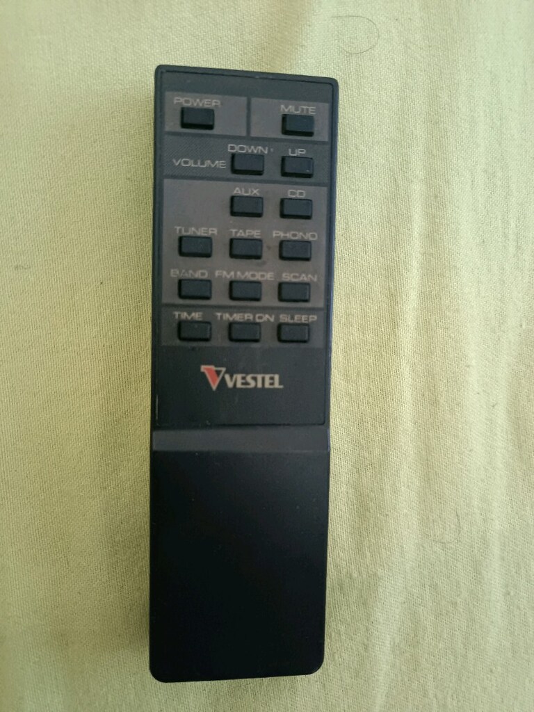 Plak çalar müzik seti kumandali - 4