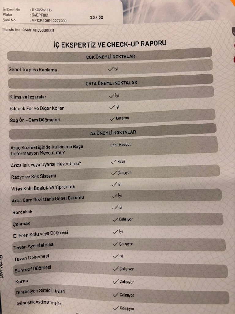 DÜŞÜK KM Lİ CAPTUR SAHİBİNDEN TEMİZ - 11