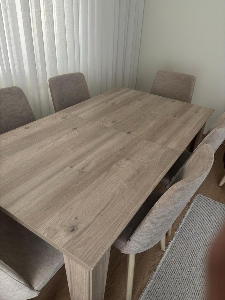 Alfemo yemek odası takımı - 3