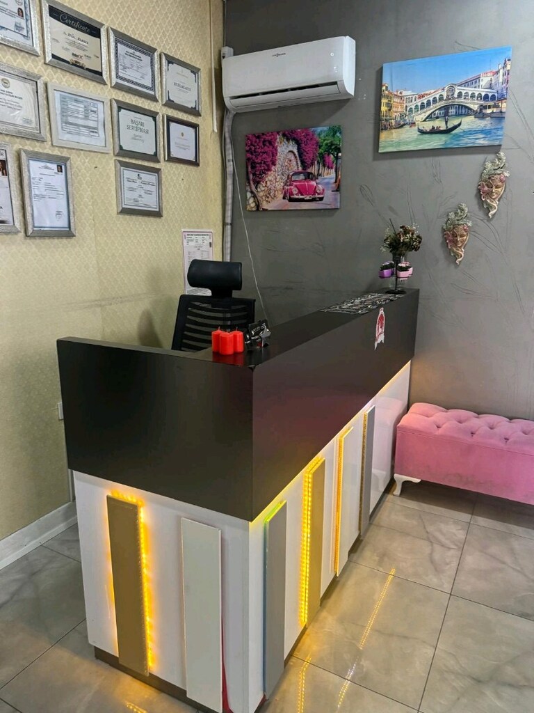GÜZELLİK SALONU MALZEMELERİ - 13