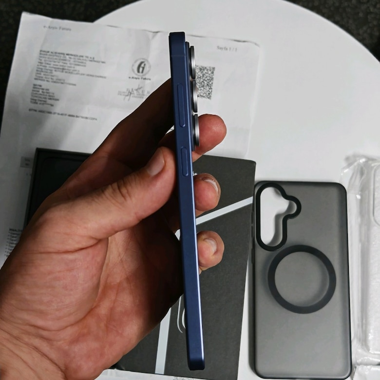 Samsung S26 Plus 12GB/256GB Türkiye Garantili 24 Ay Kusursuz - 5