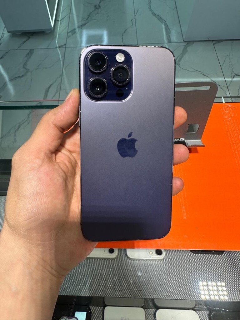 iPhone 14 promax 128gb - 6