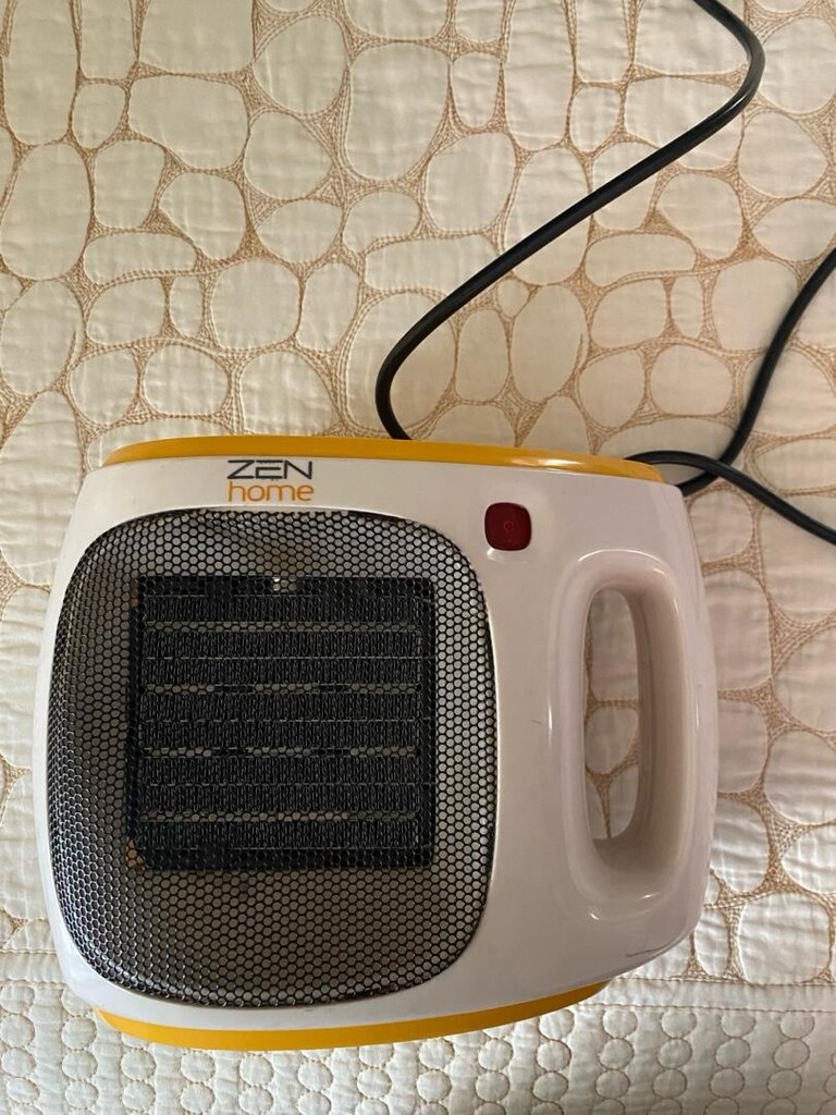 Isıtıcı fan - 2