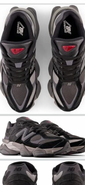NEW BALANCE 9060